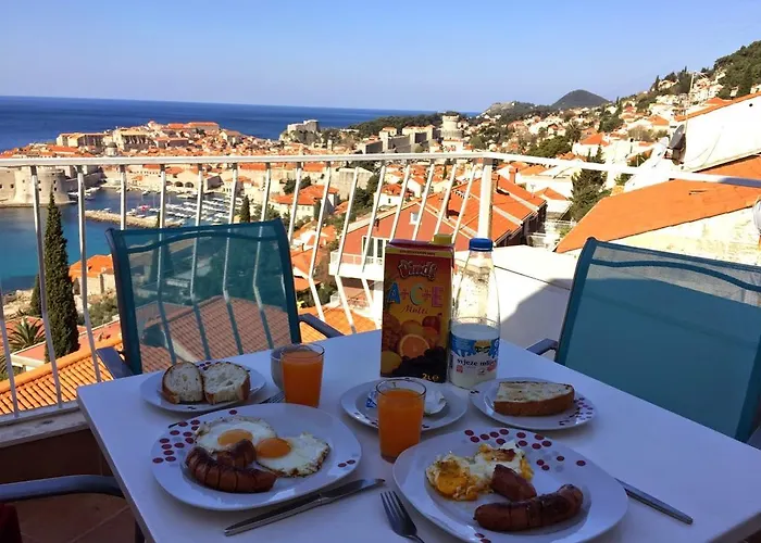 Lägenhet Novak Dubrovnik