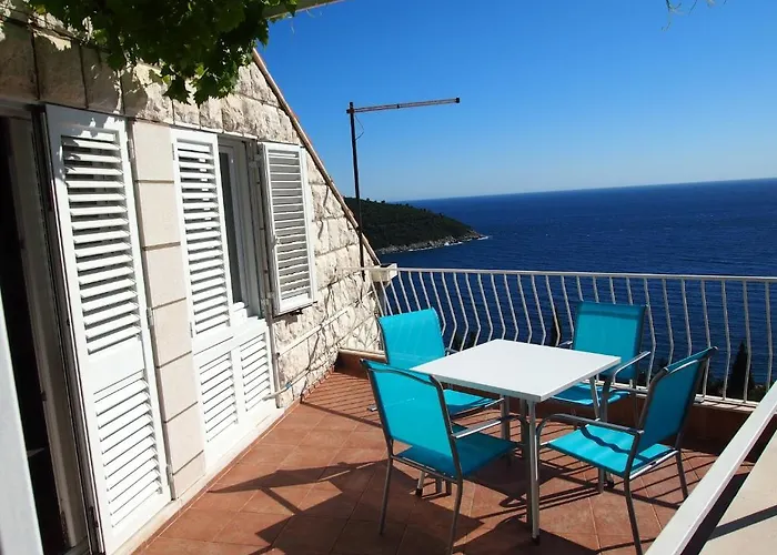 Novak Lägenhet Dubrovnik